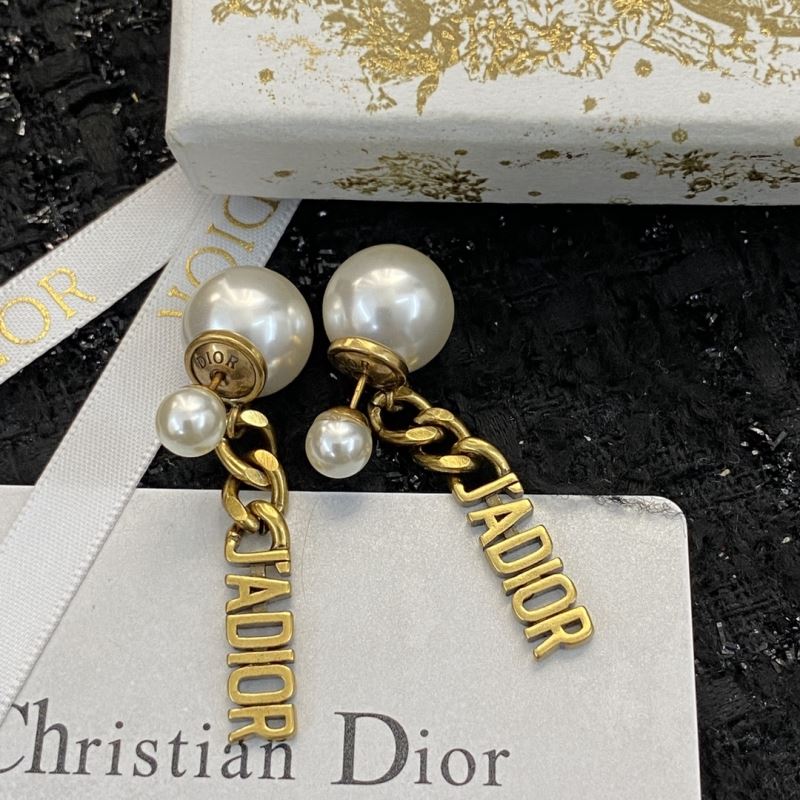 Christian Dior Earrings